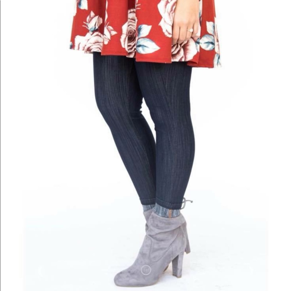Knit Jegging